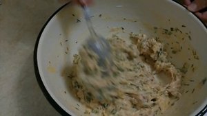 Бризоли в  микроволновке без вафельных коржей