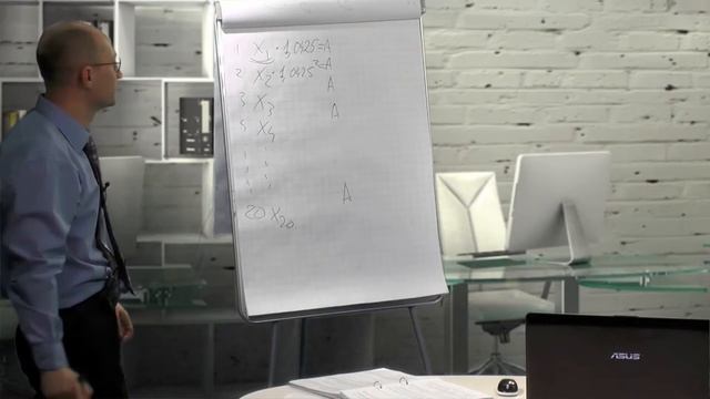 Лекция 62: Функции Excel ПС и ПЛТ в определении эффективности проекта "Лизинг". Аннуитетные платежи