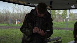 Испытания норных собак по лисице и барсуку 30 04 17 мун Бельцы 2