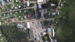 Село Кичменгский Городок, 04.08.2018, 550 лет