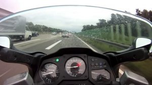 Honda VFR 750 F (RC36)
