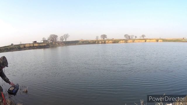 Рыбалка у Азамата озеро "Койшибек". смотреть онлайн