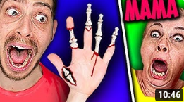 TikTok Wigofellas PRANKS on MOM - Wigofellas PRANKS on Girlfriend - Wigofellas TikTok PRANKS DAY 61 смотреть онлайн