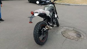 Geon Scrambler 250