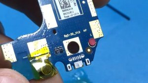 Huawei Mediapad T3 Восстановление после воды | Замена Флеш-Памяти.