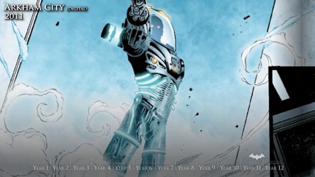 Batman Arkham Timeline - The Complete Story of the Arkhamverse (What You Need to Know!) смотреть онлайн