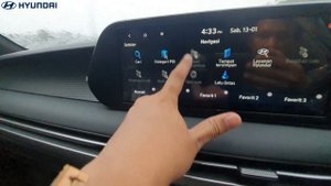 New Hyundai Navigator x Santa fe Bluelink ‼️