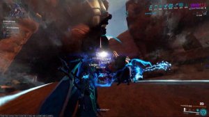 Warframe - Solo Archon Disruption (Night Form Equinox)