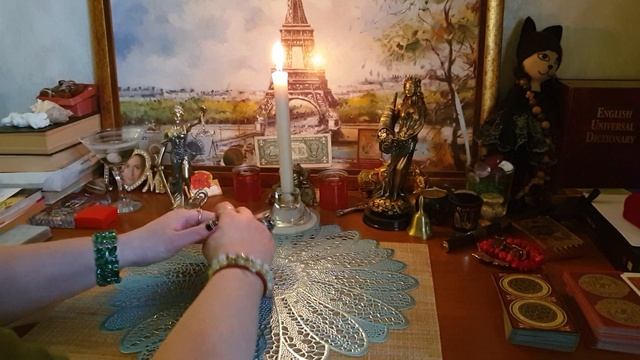Заговор на Красоту и Молодость.