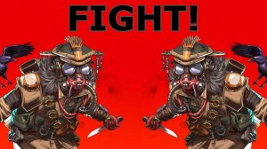 Apex Legends. Дуэль, в которой победила дружба.