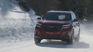 New 2022 Chevrolet Equinox RS - Test Drive