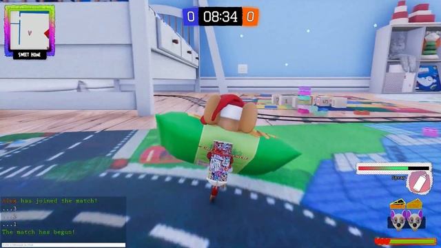 Пробую играть в Ratty Catty смотреть онлайн