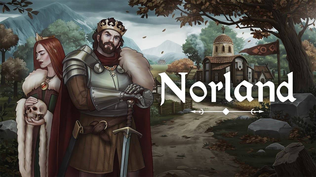 СОЗДАЮ СВОЕ ПОСЕЛЕНИЕ ► Norland #1