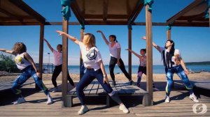 REVOLUTION by Diplo | SALSATION® Dynamic Warm Up by SEI Mariya Rudykh