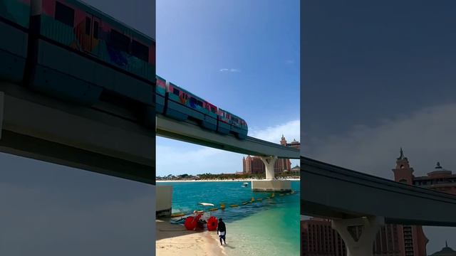 palma jumeirah dubai amazing places #reels #2023 смотреть онлайн