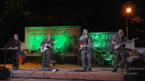 Гр.КАСКАД "Если хочешь есть варенье..."