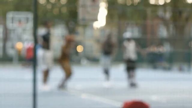 Уличный спорт в Лондоне