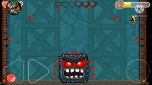 🔴Red Ball 4 Level 75 Boss Level || Shanty Gamer