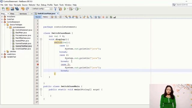 #31 Java Switch Statement || Switch Statement is a multi-way branch statement. смотреть онлайн
