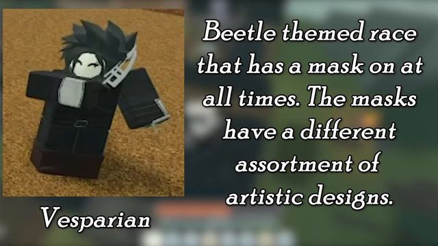 Deepwoken Race Breakdown and Analysis  Details Theories  More