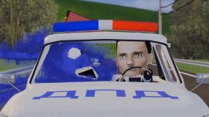 САНИС | 3D-пародия