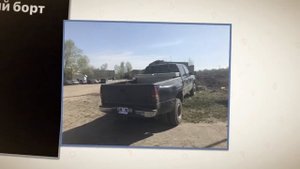 Изготовление установки эвакуатора на Chevrolet Silverado