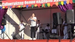 Татарское Маклаково Сабантуй 2022