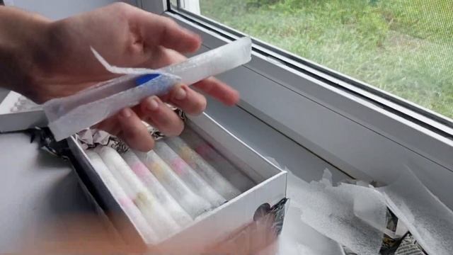 Распаковка муравьёв AntPacking #1 смотреть онлайн