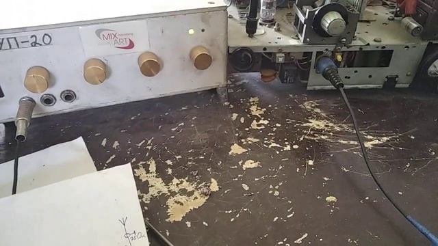 6П45С Передатчик на 3 МГц. Часть3 Схема.