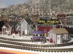 Model Trains