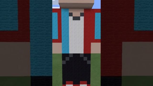 Огромный скин компота в майнкрафт #майнкрафт #minecraft #shorts