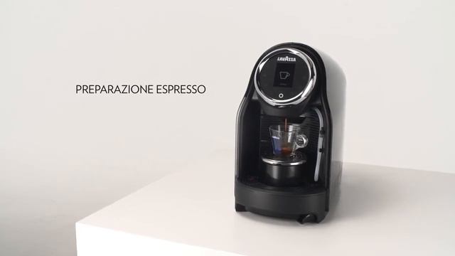Cafetera Classy Milk (LB1200) - Lavazza BLUE смотреть онлайн