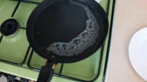 ЖАРИМ ВОДУ ИЛИ КАК ПРИГОТОВИТЬ ВКУСНЫЙ ЗАВТРАК