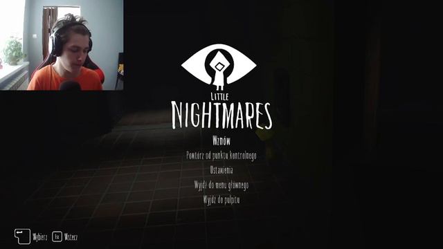 FATAL ERROR! | Little Nightmares #4 смотреть онлайн