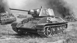 World Of Tanks The Song/Песня про танки