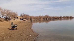 #жерих #рыбалка.             Открыли сезон на Жериха и Сазана.