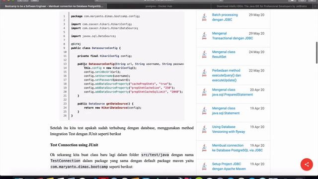 #04 - Build Connection using JDBC