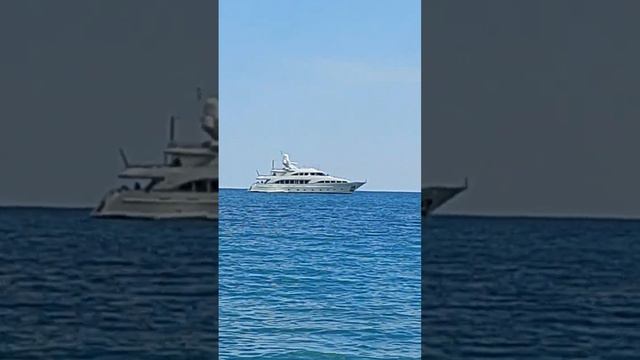 Яхта , море , Рыжик !!! / Жизнь в Ялте смотреть онлайн