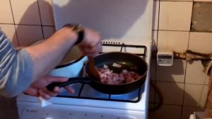 #1 Паста карбонара «Pasta alla carbonara» в домашних условиях