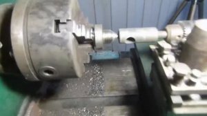 задняя бабка на самодельный токарный