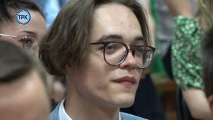Выпускной в школе №1