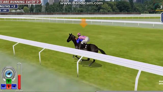 Marqua Joe Horse Racing Fantasy смотреть онлайн