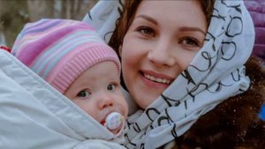 ИЗВЕСТНЫЙ АКТЕР! Кто муж и как выглядит дочь звезды сериала Февральская сирень - Екатерины Рябовой?