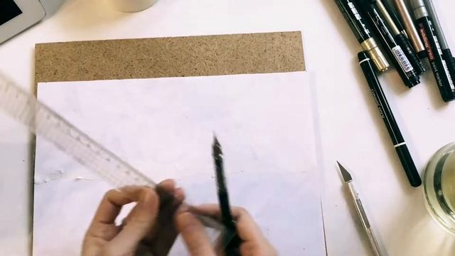 Как нарисовать цветочный паттерн #3 | Speeddrawing flowers ornament pattern | how to draw a pattern смотреть онлайн