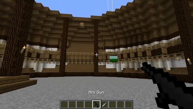 Minecraft MINI BOTS MOD [Deutsch] смотреть онлайн