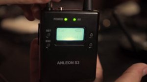 SHIT ControL | Как слышать себя. Персональный мониторинг. ANLEON S2 S3 | Студия Звукозаписи 38 ?