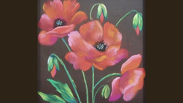 Виртуальная выставка "Цветочная фантазия" смотреть онлайн