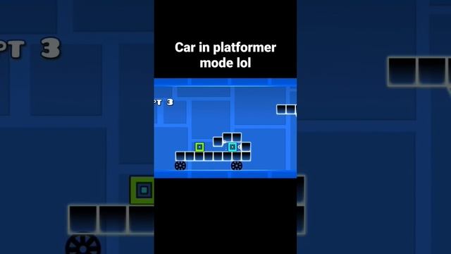 Prototype car in gd 2.2