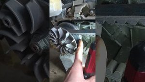 дефектовка вариатора, скутер 150 кубов