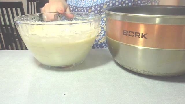 Пирог на кефире в мультиварке | КухняВи | Vika Zaqwer смотреть онлайн